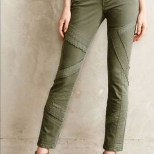 Anthropologie Pilcro and The Letterpress Pants